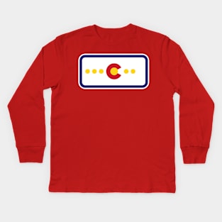 Colorado Kids Long Sleeve T-Shirt